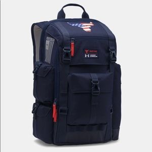 Under Armour Regiment Dwayne Johnson Backpack